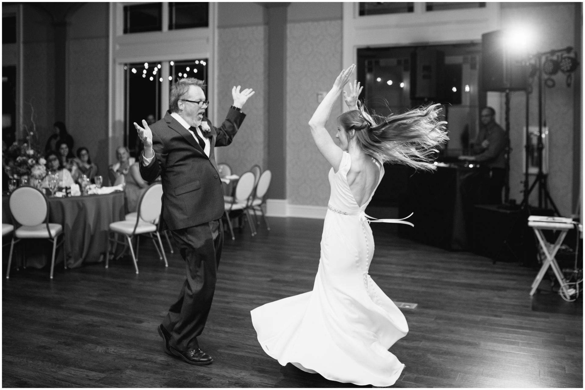 Father Daughter Dance - Burritt on the Mountain - Baron Bluff - Huntsville Wedding Photographer - Twenty Oaks Photography