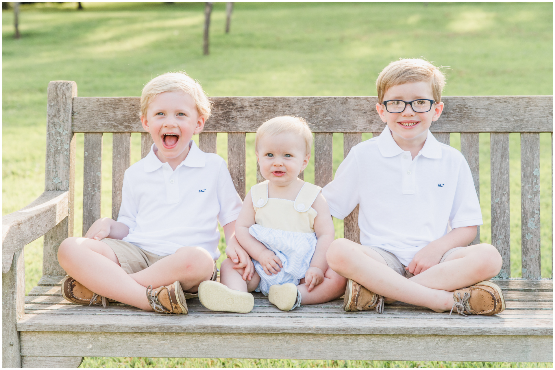 Boys First Birthday Photo session with two brothers - Huntsville Alabama 
