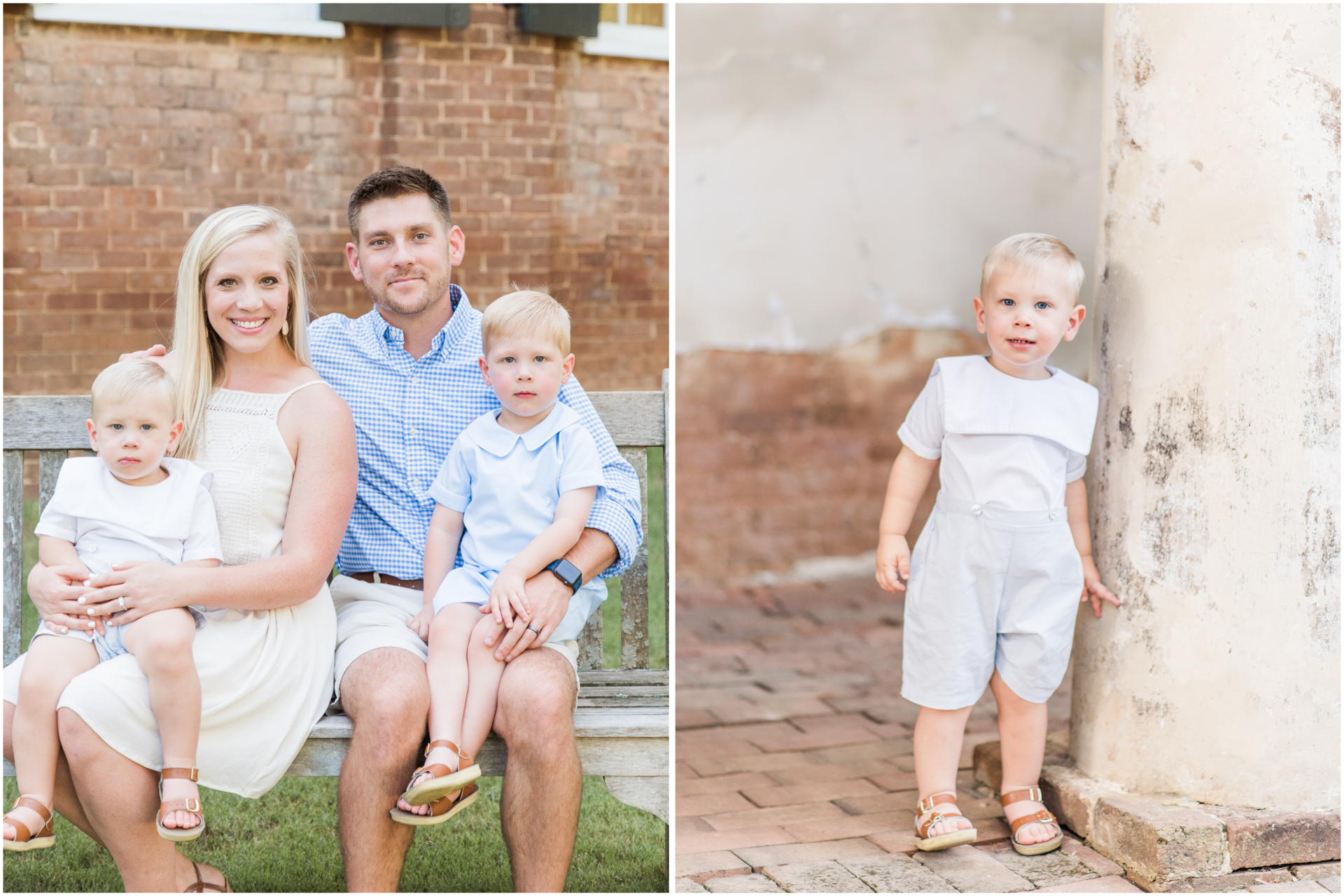 Mooresville Alabama family session