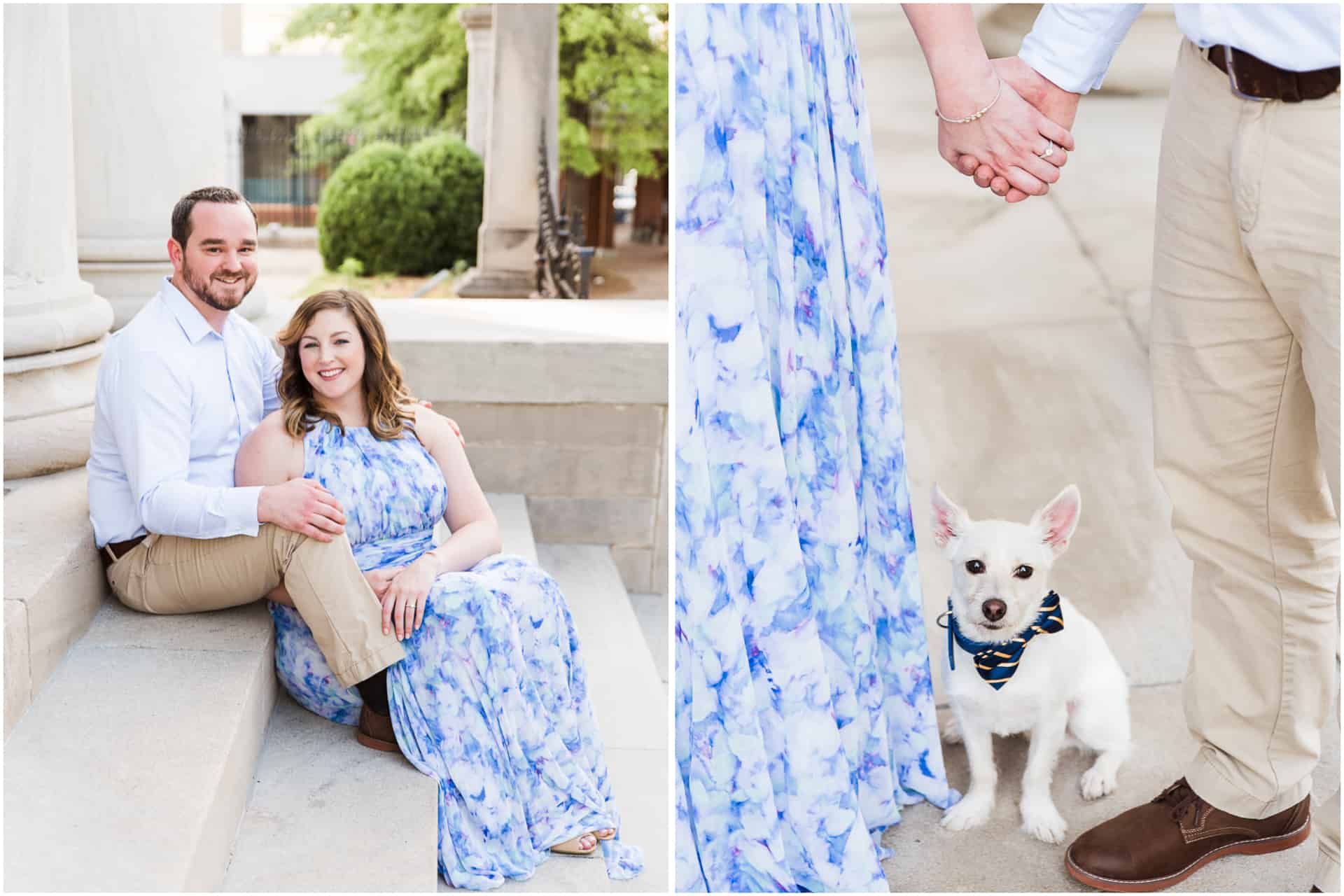 connie-jon-downtown-huntsville-engagement-session-with-dog-5