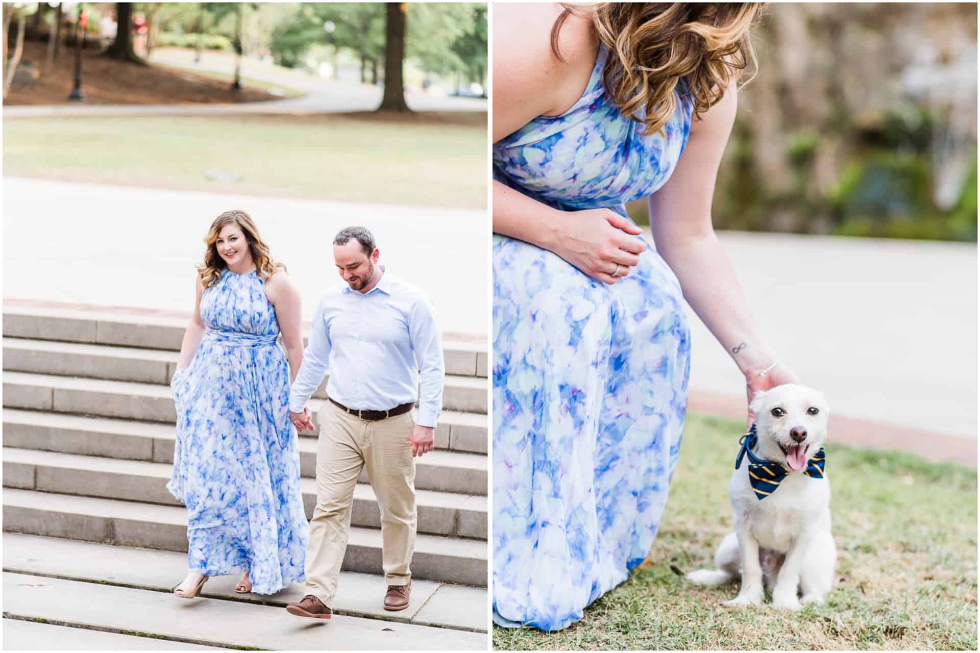 connie-jon-downtown-huntsville-engagement-session-with-dog-8