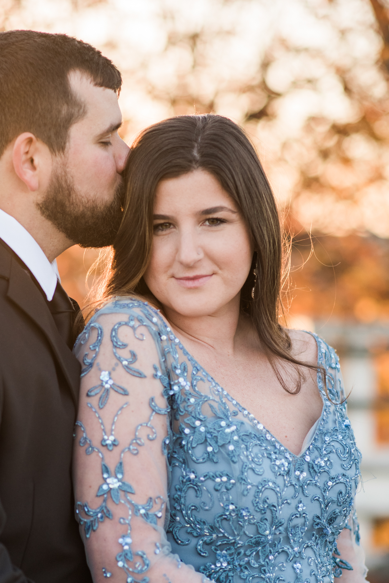 Formal Engagement Session - Huntsville Wedding Photographer