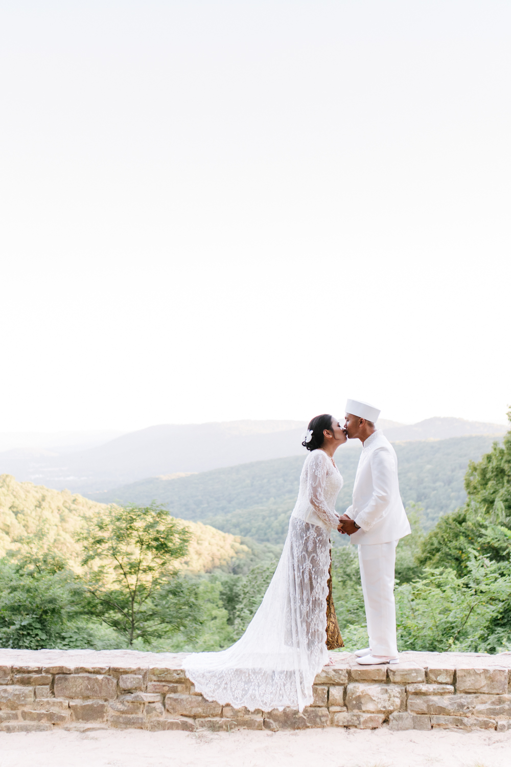 Huntsville Alabama Wedding Photographer - Monte Sano Lodge Wedding - Indonesian Wedding
