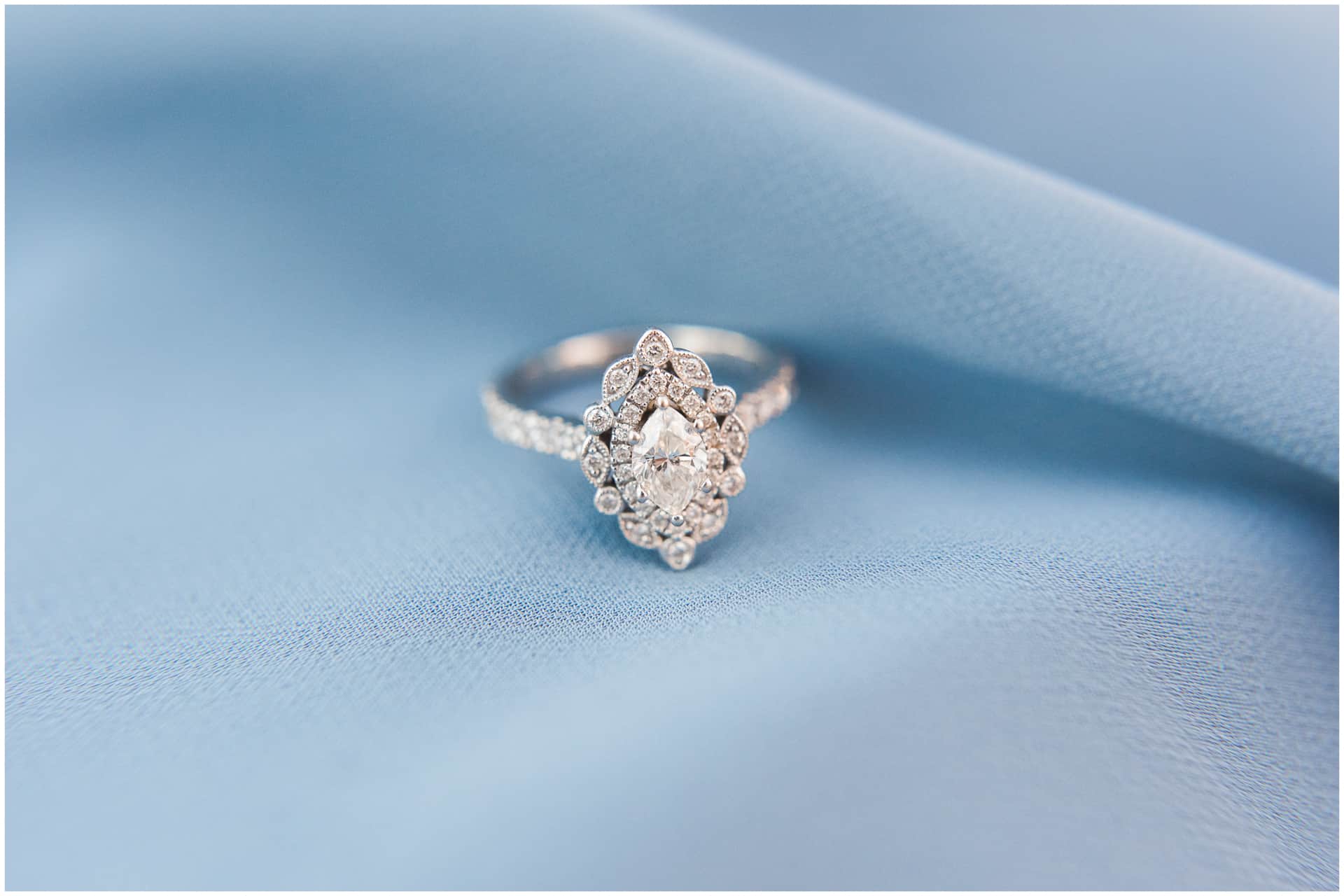 Vintage Engagement Ring - Huntsville Alabama
