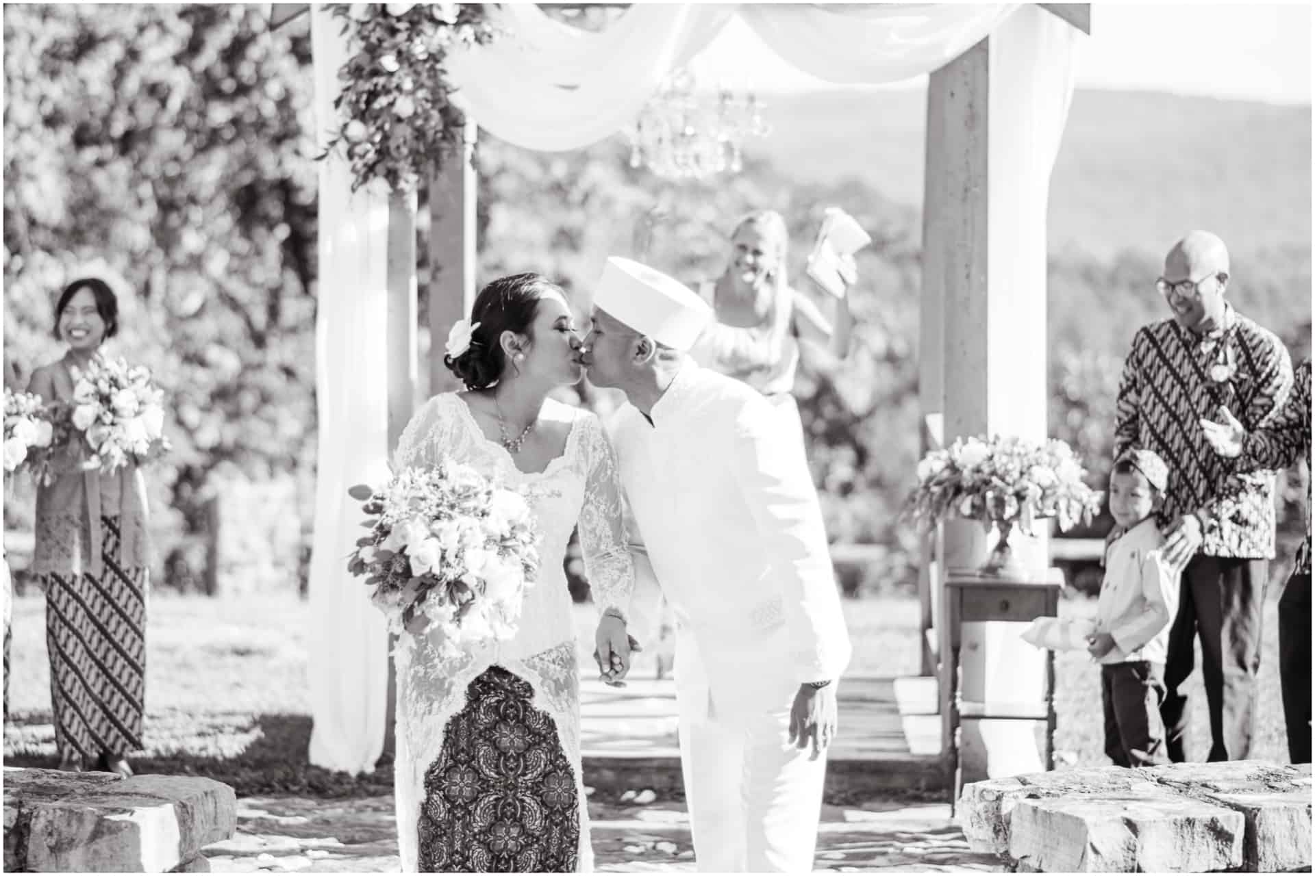 Nadia + Atte - Indonesian Wedding Ceremony Huntsville Alabama