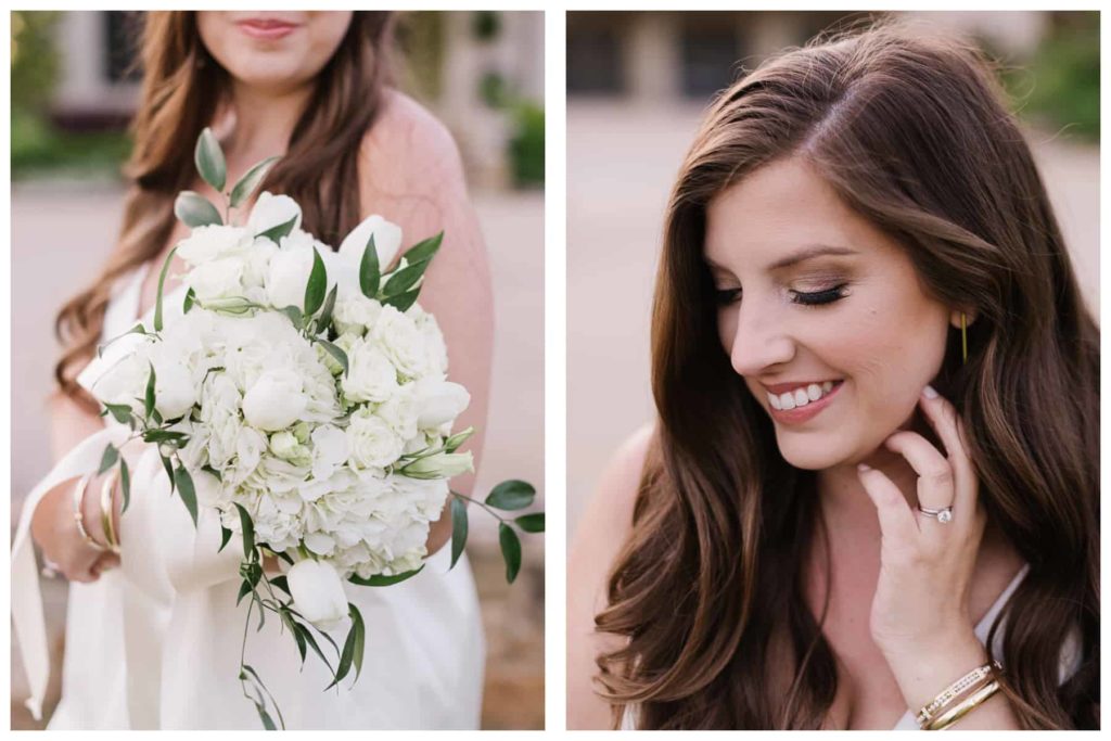 Florals by Cindy - Danclay Farms Wedding - Florence Alabama Wedding Photography