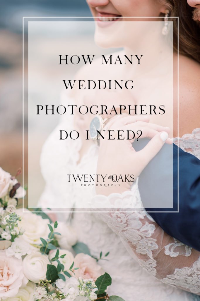 How Many Wedding Photographers Do I Need